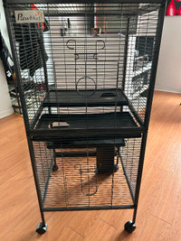 Cage pour furet