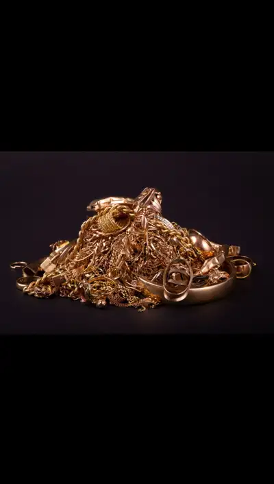 SCRAP GOLD $65, View more