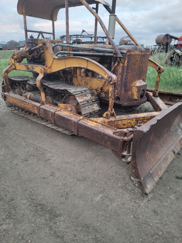 TD14 dozer Heavy Equipment Saskatoon Kijiji