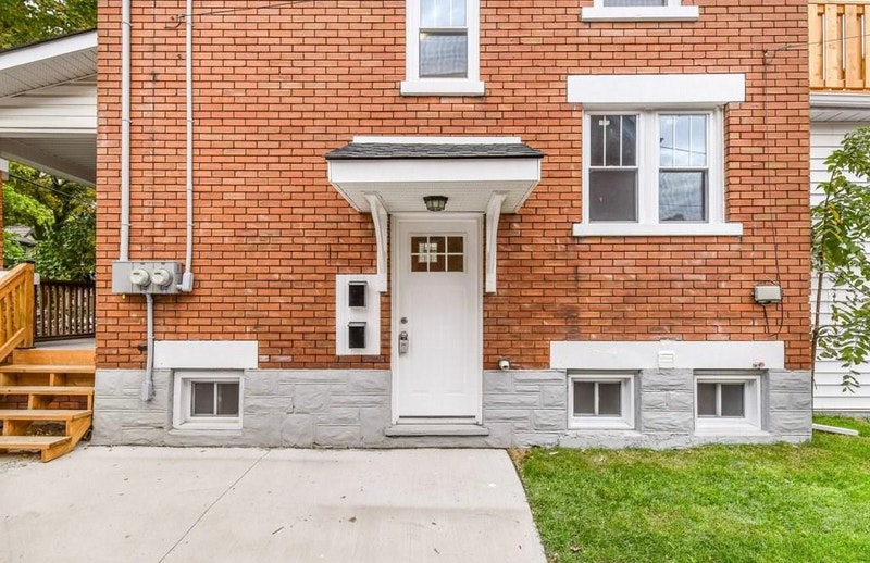 Duplex for rent Apartment for rent Long Term Rentals Kitchener