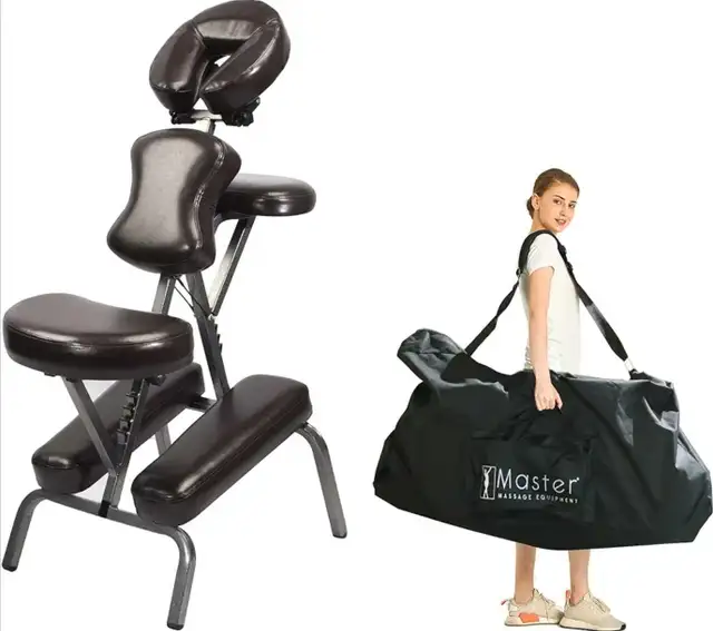 seated massage table useful after eye surgery in Health & Special Needs in Markham / York Region - Image 3