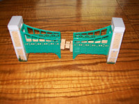 HTF KNAPFORD Expansion Bridge Wood. Thomas the Train Wooden Rail