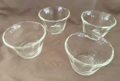 Vintage Fire King Custard Cups, View more