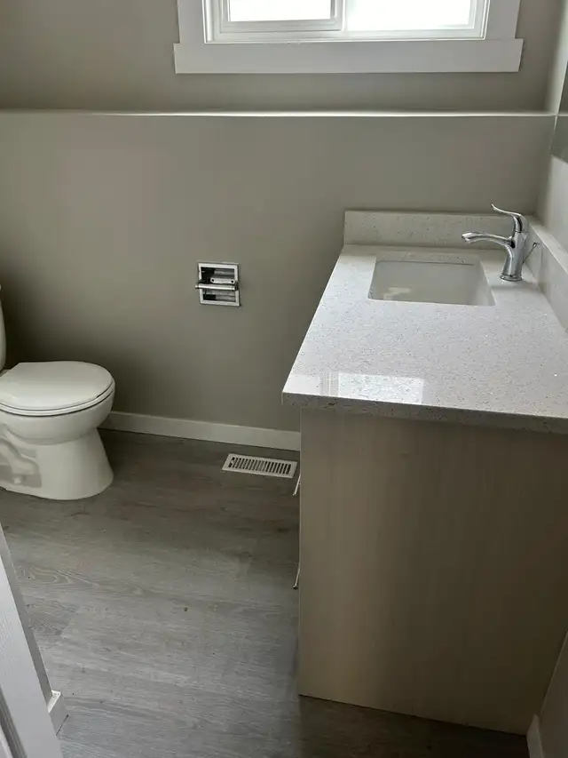 03 Bedroom + 02 washroom  Bi-Level basement in Long Term Rentals in Calgary - Image 7
