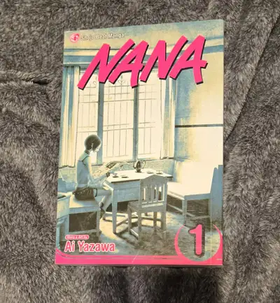 Read once, has no stains or crease, take for only 5, or best offer. Comes from a smoke free house in...