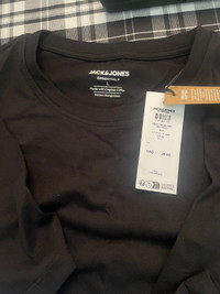 Jack and Jones men’s tees 