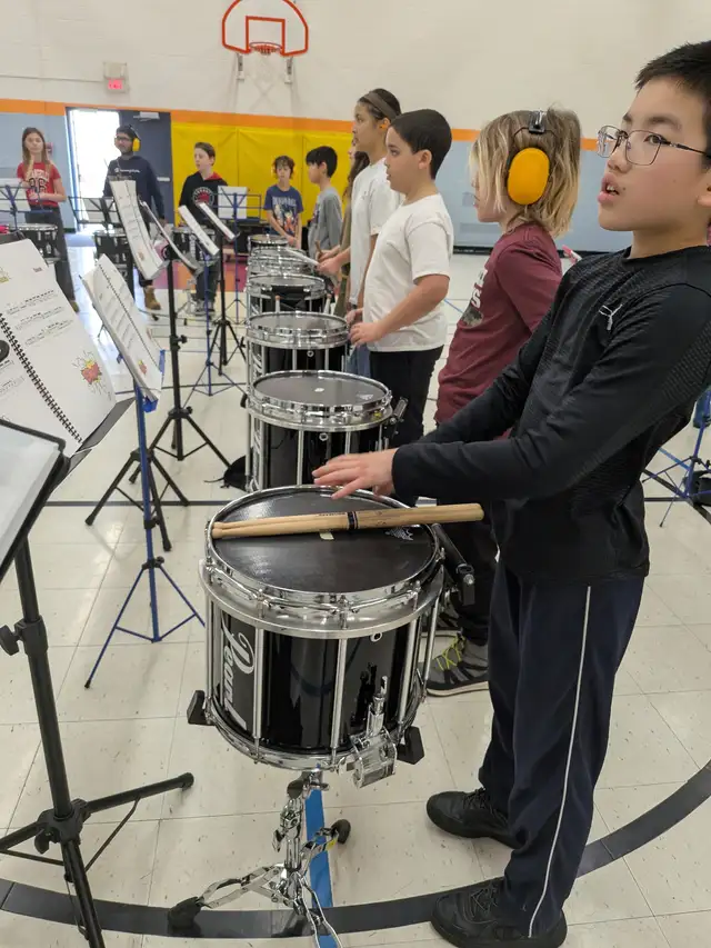Drum Lessons for Ages 11 - 19582387493598679048
