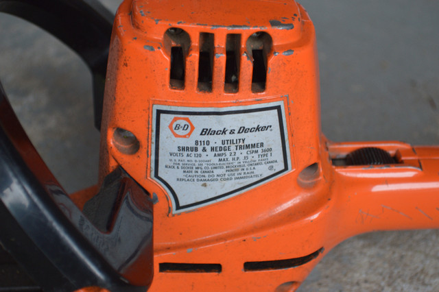 Taille haies in Lawnmowers & Leaf Blowers in Longueuil / South Shore - Image 2