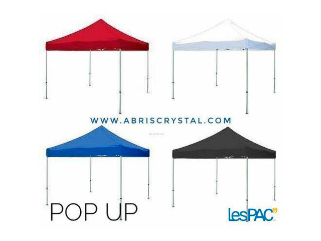 Location pop up special tent easy up tente chapiteau party tent dans Autre  à Laval/Rive Nord