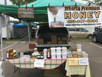 Alberta Premium Honey  ( Taste the Difference - Try the Best