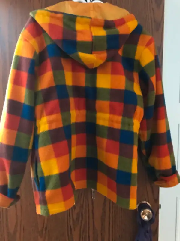 Ladies Reversible Jacket63013092038913121