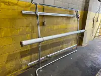 Ford Transit T-150 Roof Rack and Shelving