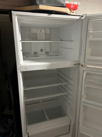 White Amanda fridge for sale