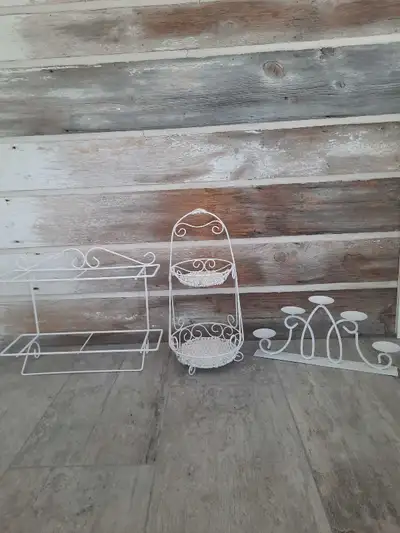 accessoires décoratifs en métal , View more