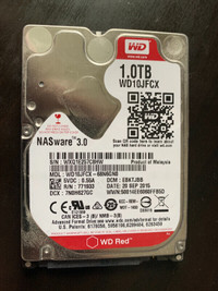2.5inch (Laptop) hard drives, all tested (500-1000Gb, price each