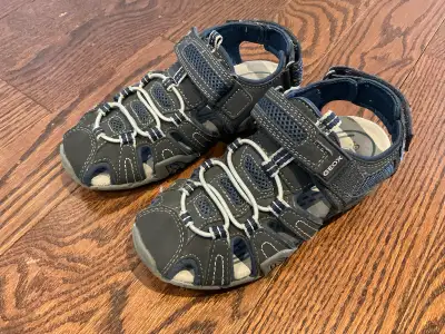 New Kids Geox Summer Shoes size 1 , View more