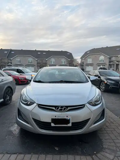 Clean and reliable 2016 Hyundai Elantra with 198,028. This car has been well maintained and recently...