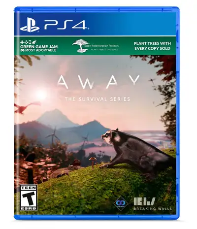 LF Away survival series ps4, View more