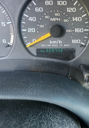 1999 GMC Jimmy