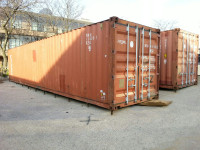 C Cans - Storage Containers - Sea Container - Shipping Container
