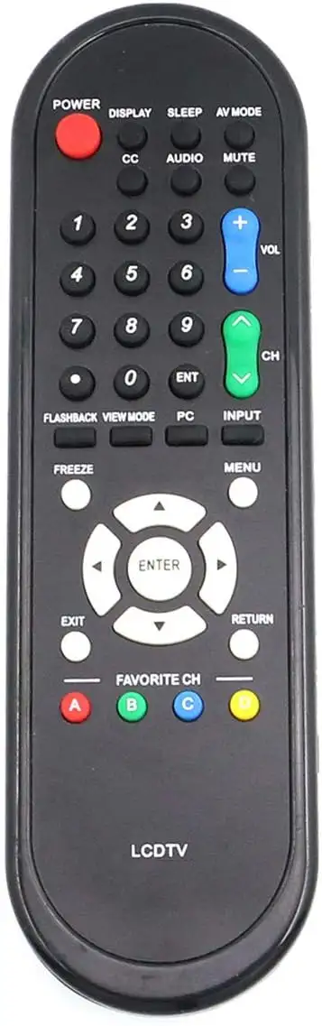 Sharp RRMCGA667WJSA Remote Control ( LC-32-LC-C52 ), View more
