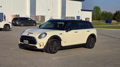 For Sale: 2017 Mini Cooper Clubman S ALL4– Pepper White – Sharp, Fun & Well-Maintained! Looking for...