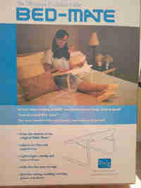 Portable table (new in box)