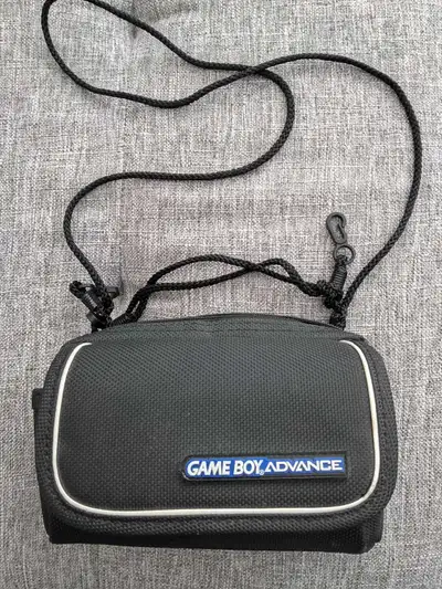 Case Nintendo GameBoy Advance Carrying Case  , View more