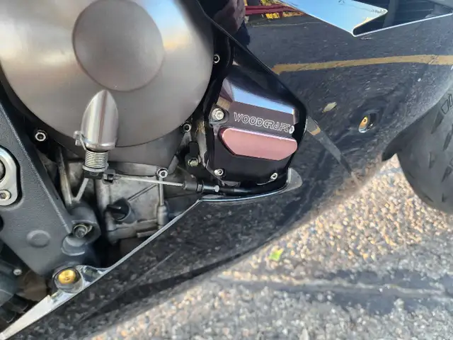 2007 Triumph Daytona in Sport Bikes in Calgary - Image 8