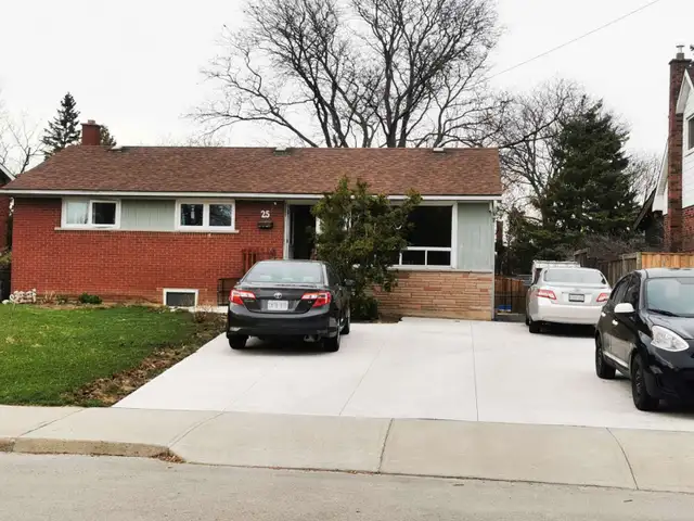 Rooms close to Mohawk College for rent