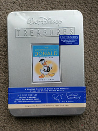 Walt Disney Treasures: The Chronological Donald -  Volume One