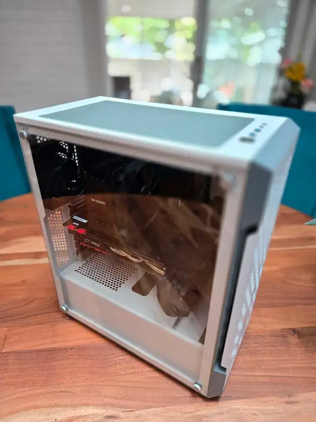 Great Gaming PC! (Ryzen 5, 32Gb RAM, 2TB SSDs, GeForc62863285561345121