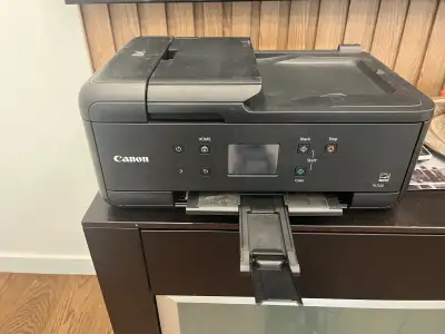 Canon TR7520 Printer, View more