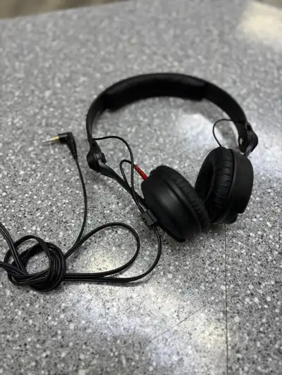 Sennheiser HD 25 Pro Audio Headphones , View more