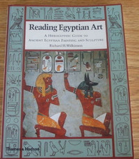 Lot de 4 livres: L'Égypte, les hiéroglyphes
