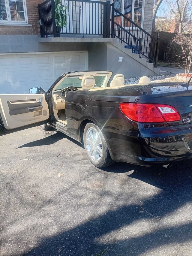 Sebring convertible — photo 2