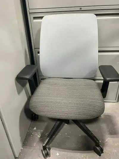 Haworth Lively Office Chair!, View more