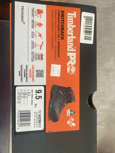 Brand New Timberland PRO Switchback Work Boots, View more
