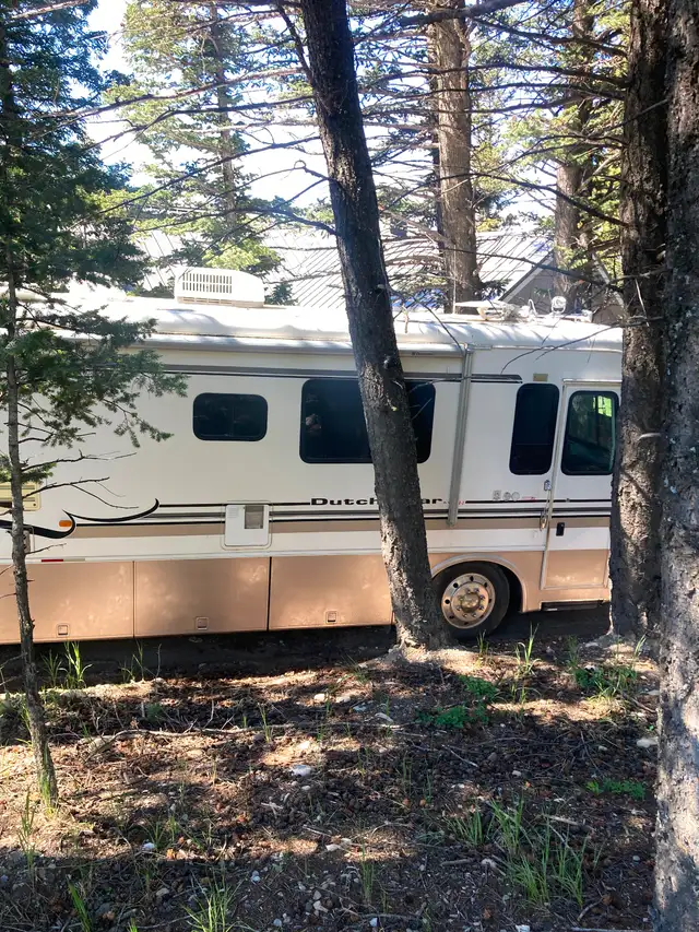 Motorhome class a, second onwer, have had since 2007 in RVs & Motorhomes in Lethbridge - Image 10