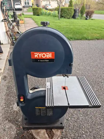Bandsaw (Ryobi), View more