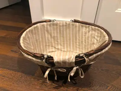 Panier à vendre