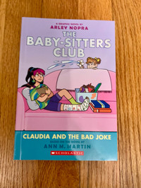 The Babysitters Club - Claudia and the bad joke