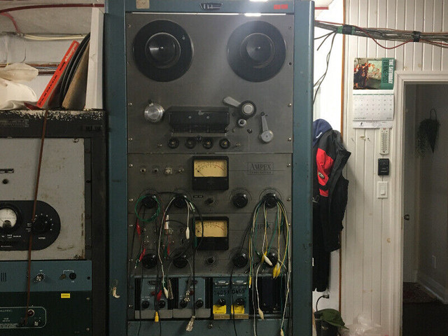 Northern Electric PA Tube Amplifiers Vintage Sound Equ. Stereo dans Matériel audio professionnel  à Thunder Bay - Image 3