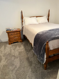 Queen Size 7 Piece bedroom Furniture