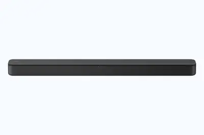 Sony HTS100F Compact Soundbar, View more
