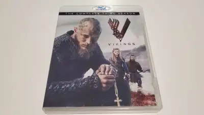 Vikings - The Complete Third Season, View more