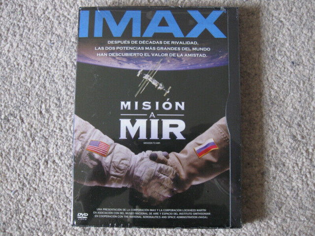 6 IMAX DVDS-New or excellent condition-$5 each in CDs, DVDs & Blu-ray in City of Halifax - Image 2