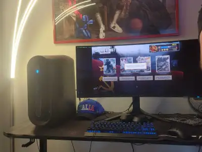 Alienware Aurora R12 i7 3060, View more