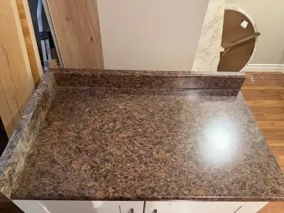 36”  Bathroom Vanity Countertop, View more