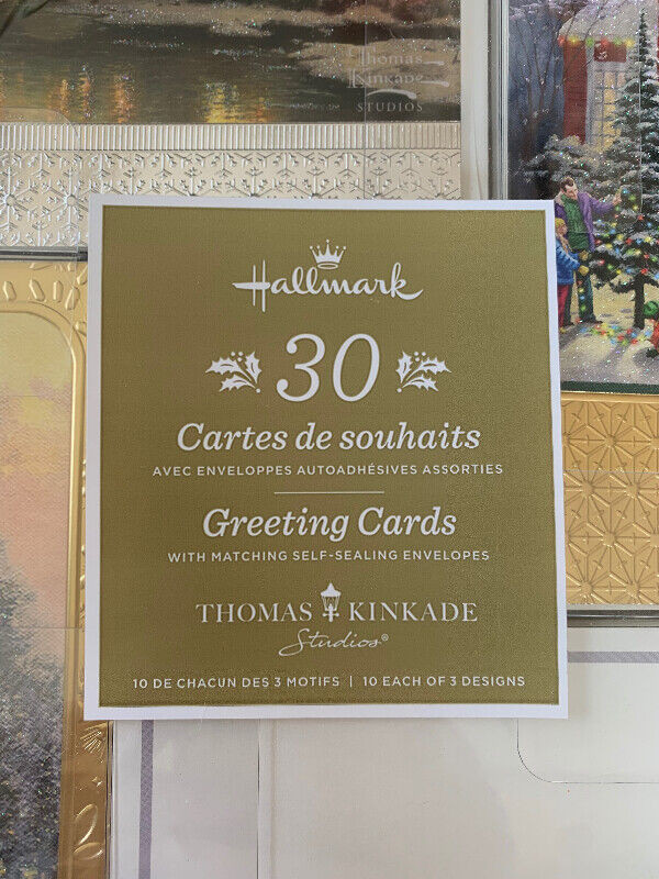 French hallmark cards in Other in Bedford - Image 2